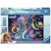 Ravensburger - Puzzle 100 Teile XXL: Meerjungfrau Magic, Puzzle Kinder 6 Jahre, 49 x 36 cm, Geschenk für Mädchen 6 Jahre und Jungen