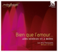 Bien Que L'amour...: Airs Sérieux Et À Boire