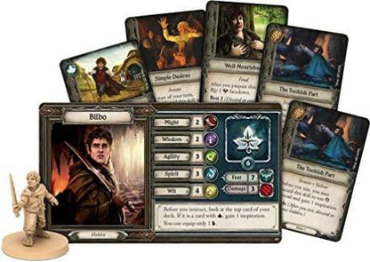 The Lord of the Rings: Journeys in Middle-Earth