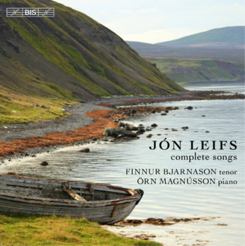 Jon Leifs: Complete Songs