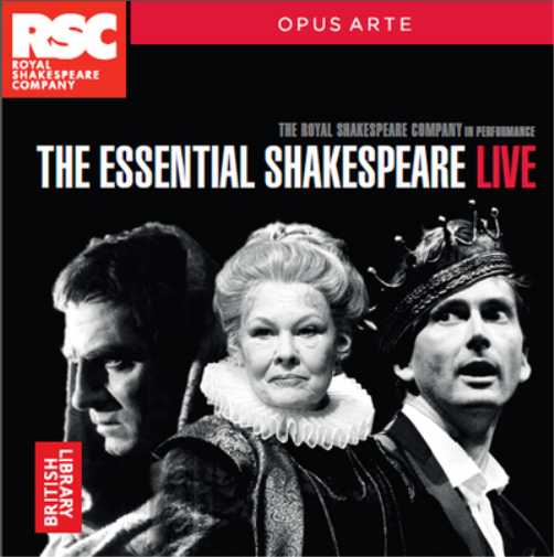 The Essential Shakespeare Live