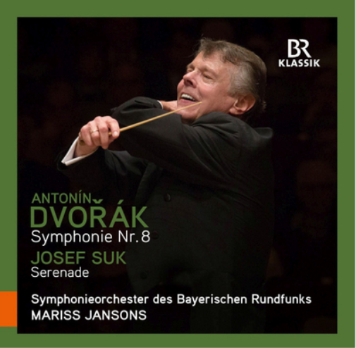Antonin Dvorák: Symphonie Nr. 8/Josef Suk: Serenade