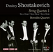 Dmitry Shostakovich: String Quartets 1