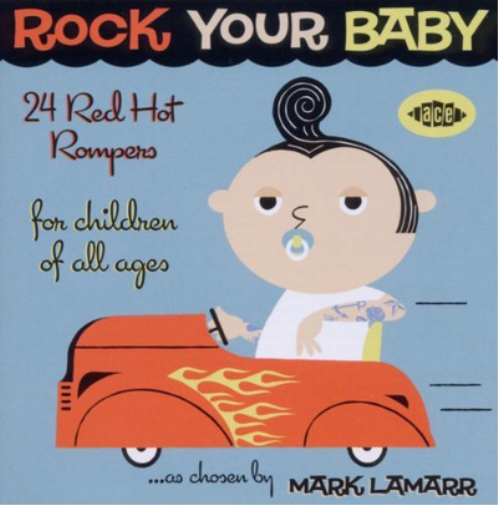 Rock Your Baby: 24 Red Hot Rompers for Children of All Ages
