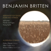Benjamin Britten: Serenade for Tenor, Horn and Strings/...
