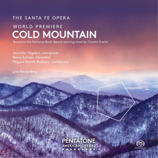 Jennifer Higdon: Cold Mountain