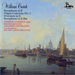 William Crotch: Symphony in F/Organ Concerto No. 2/...