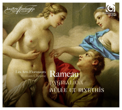 Rameau: Pygmalion/Nélée Et Myrthis