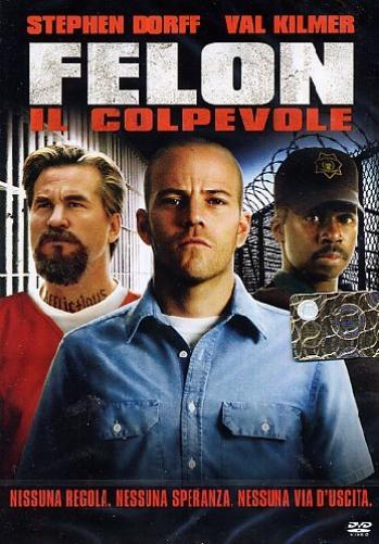 Felon - Il colpevole