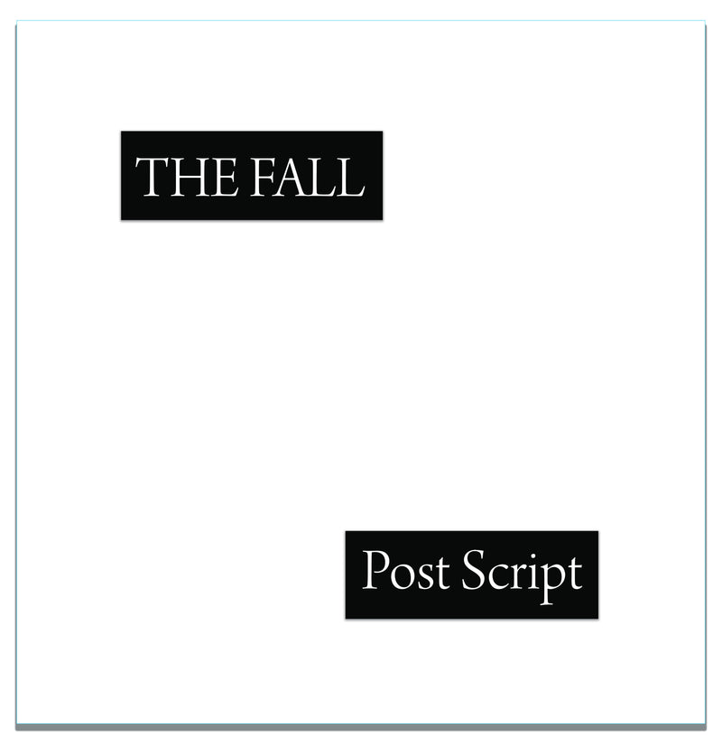 Post Script