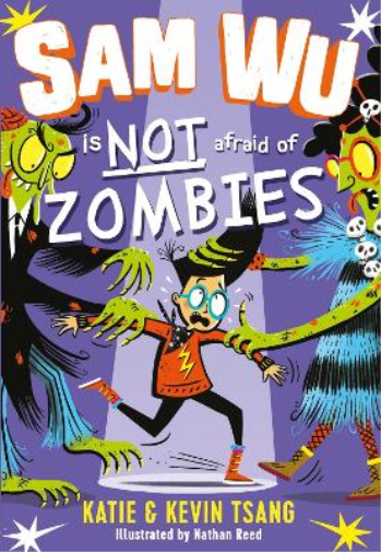 Sam Wu is Not Afraid of Zombies