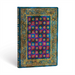 Mini "Venetian Mornings Celeste" Plain Notebook