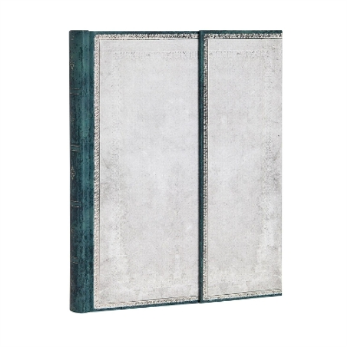 Flint Ultra Lined Hardcover Journal (Wrap Closure)