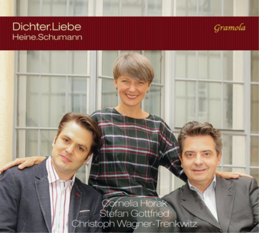 Heine/Schumann: Dichter.Liebe