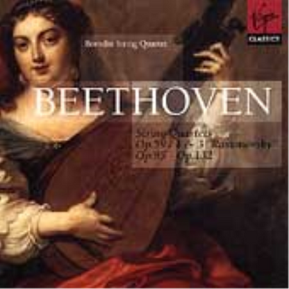 String Quartet (Borodin String Qrt)