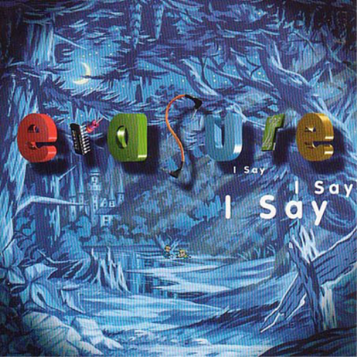 I Say I Say I Say
