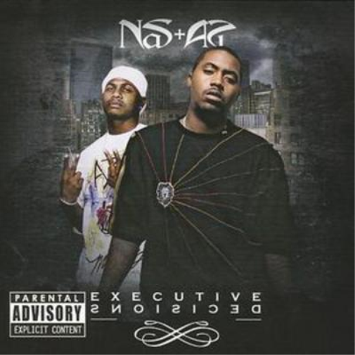 Mick Boogie Presents Executive Decisions