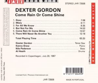 A Jazz Hour With