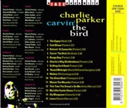 Carvin' Bird