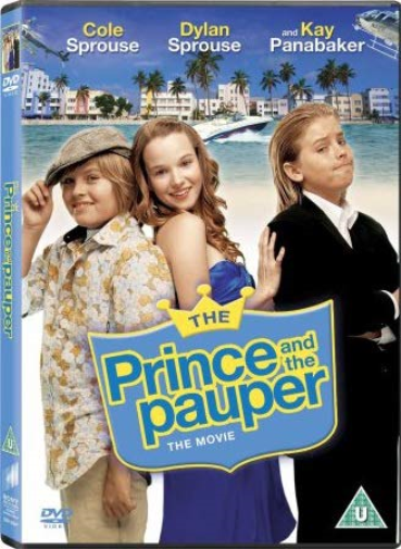 The Prince And The Pauper - The Movie