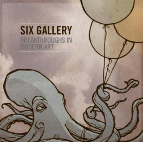 Breakthroughs in Modern Art