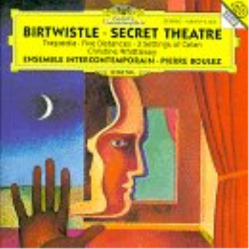 Secret Theatre/Three Settings