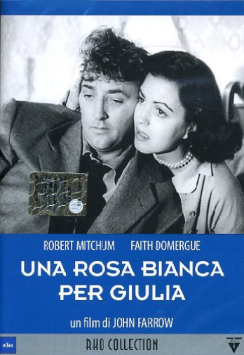 Where Danger Lives (1950) - RKO Region 2 PAL, plays in English without subtitles