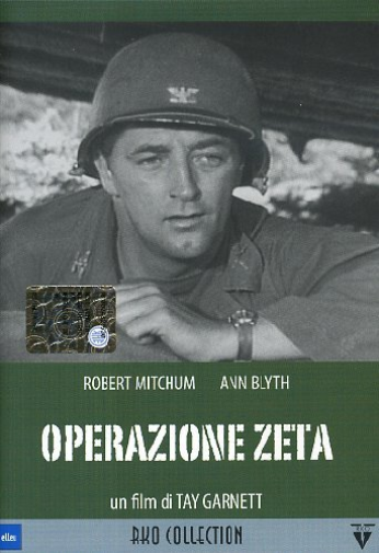 One Minute To Zero (1952) - RKO Region 2 PAL, plays in English without subtitles