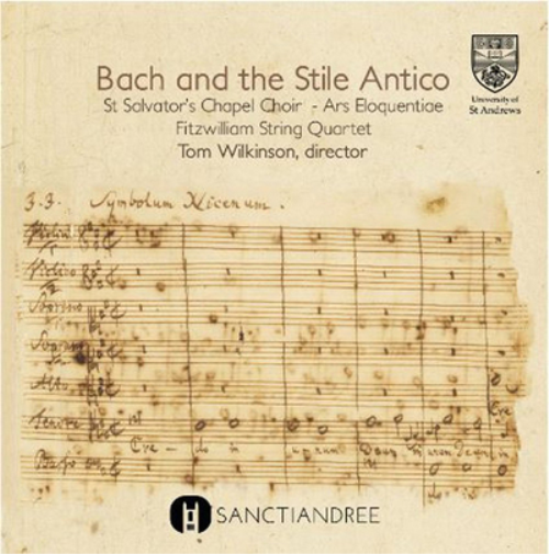 Bach and the Sile Antico