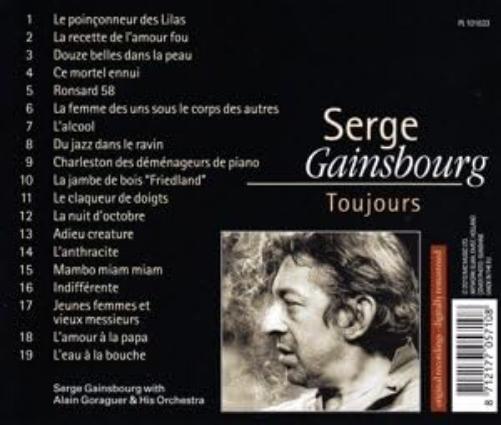 Toujours