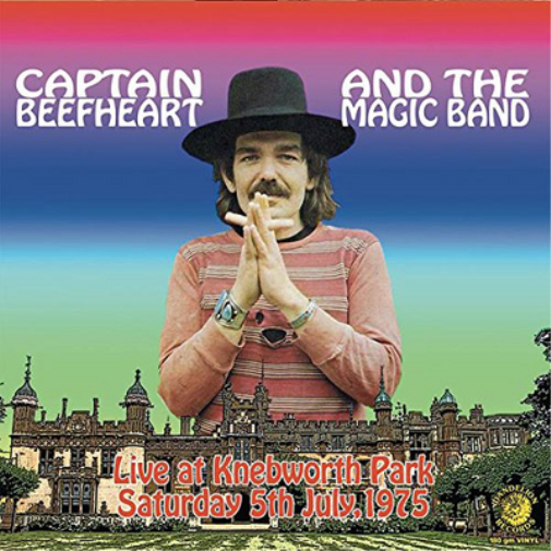 Live at Knebworth Park Saturday 5th July, 1975