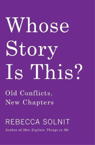 Whose Story Is This?