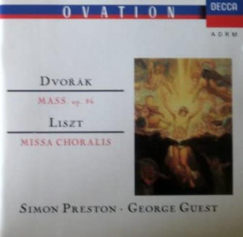Mass in d op. 86 / Missa Choralis