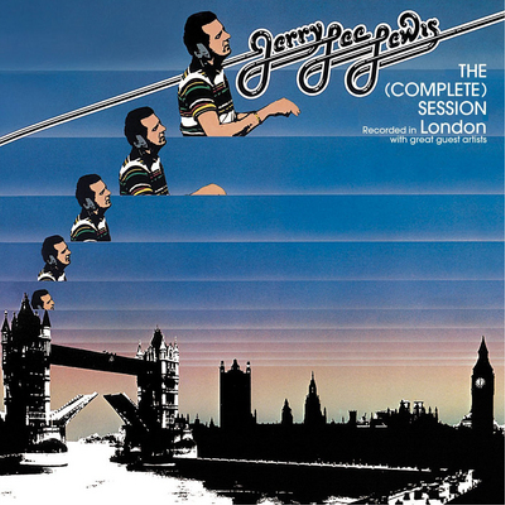 Session London 1973
