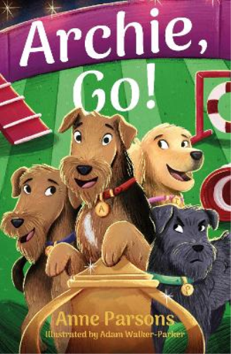 Archie, Go! (The Archie Series