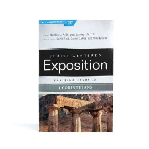 Exalting Jesus in 1 Corinthians