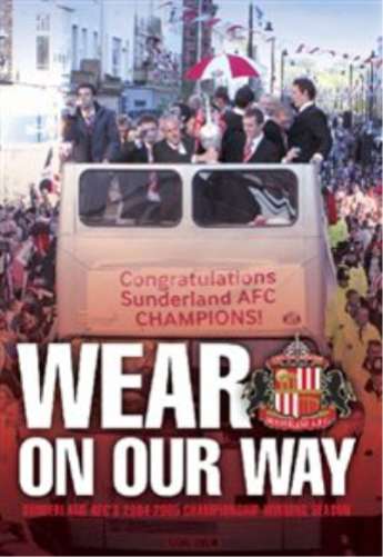 2004/05 Sunderland Afc Champinship Winni