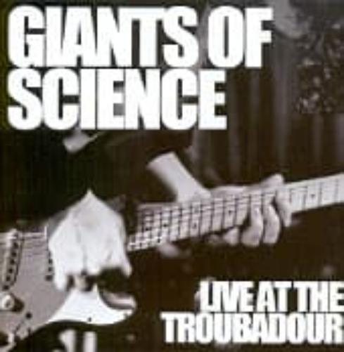 Live At The Troubadour