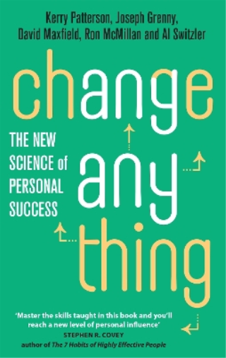 Change Anything