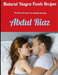 Natural Viagra Foods Recipes