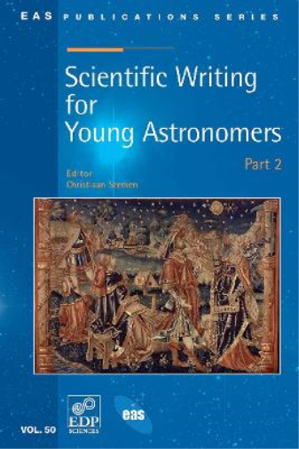 Scientific Writing for Young Astronomers