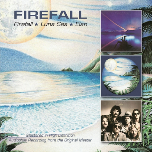 Firefall/Luna Sea/Elan