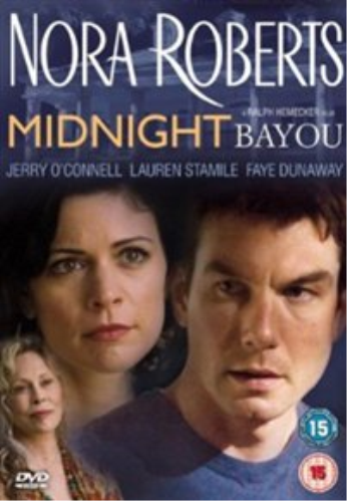 Nora Roberts - Midnight Bayou  - (Uk Edition)