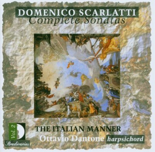 Die Sonaten Vol. 2 (La maniera italiana