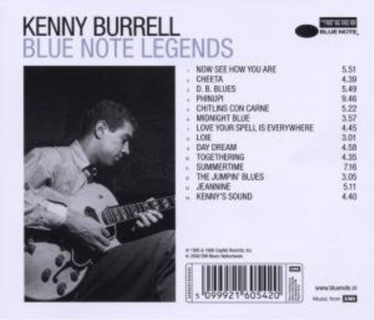 Blue Note Legends