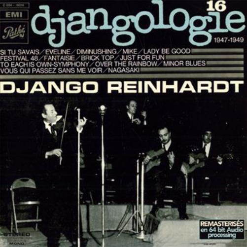 Djangologie Vol. 16