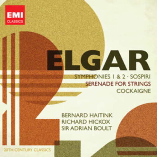 Elgar: Symphonies 1 & 2/Sospiri/Serenade for Strings/Cockaigne