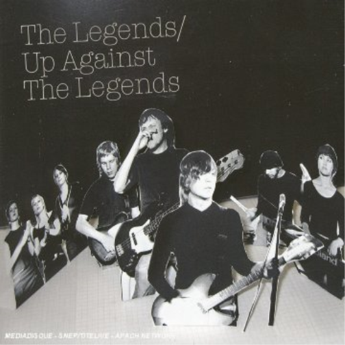 Up Against The Legends