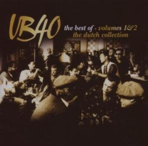 The Best Of Ub40-The Dutch Col