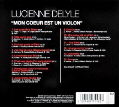 Mon Coeur Est Un Violon